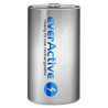 Akumulatorki D / R20 Ni-MH everActive 5500mAh Silver Line (box 2 szt.)