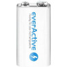 Akumulatorek 6F22 Ni-MH everActive 9V 320mAh Professional Line (1 szt.)