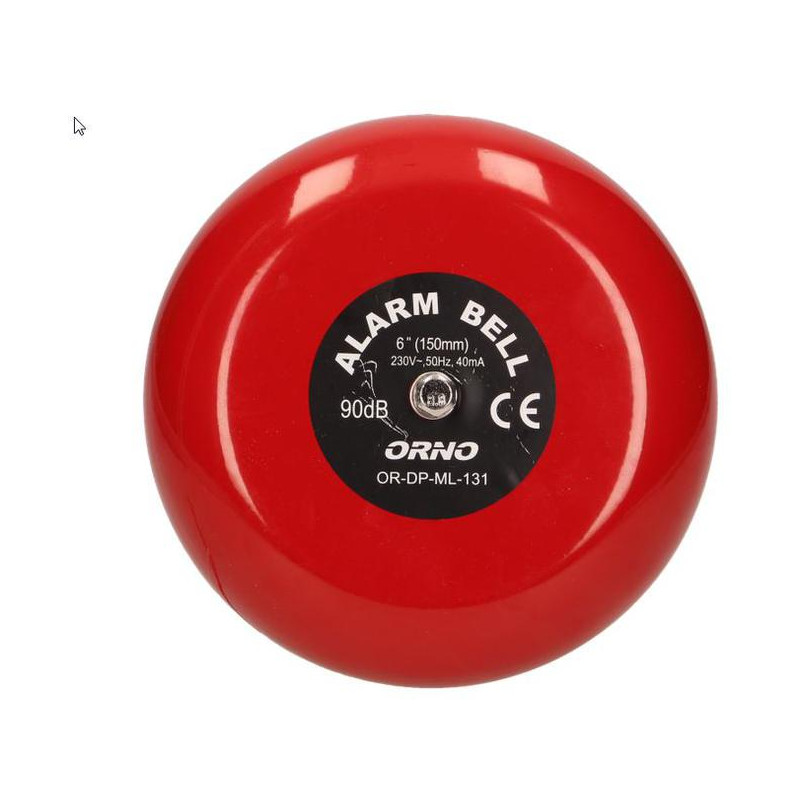 DZWONEK SZKOLNY ORNO 230V 90 dB OR-DP-ML-131