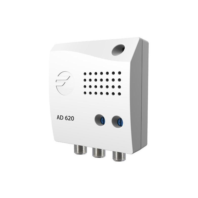 Wzmacniacz antenowy FAGOR AD620 PLUS 1WEJ.+2WYJ