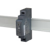 ZASILACZ IMPULSOWY NA SZYNĘ DIN MEAN WELL HDR-15-12 12V/15W/1.25A