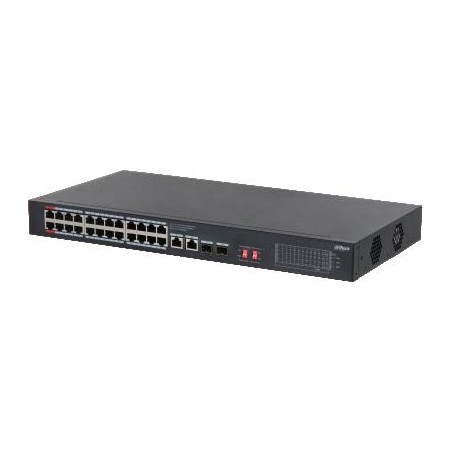 Switch  Dahua S3228-24GT-240
