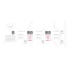 SWITCH 3-PORTOWY POE ATTE xPoE-3-10