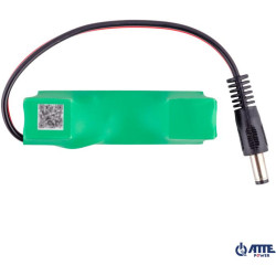 Adapter PoE ATTE ASDC-12-124-HS (SDIP-12-124)