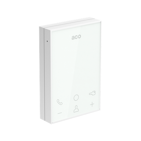 ACO UP800/G2 UNIFON - do systemu P głośnomówiący,dotykowe ikony