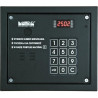 Laskomex CP-2503R czarna Panel audio z czytnikiem kluczy RFID