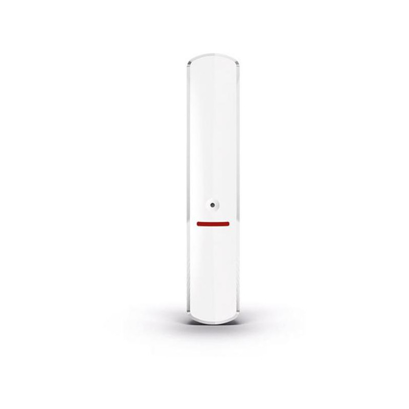 SATEL BE WAVE Bezprzewodowa czujka zbicia szyby - biała Glass Break Detector AGD-200 ABAX2