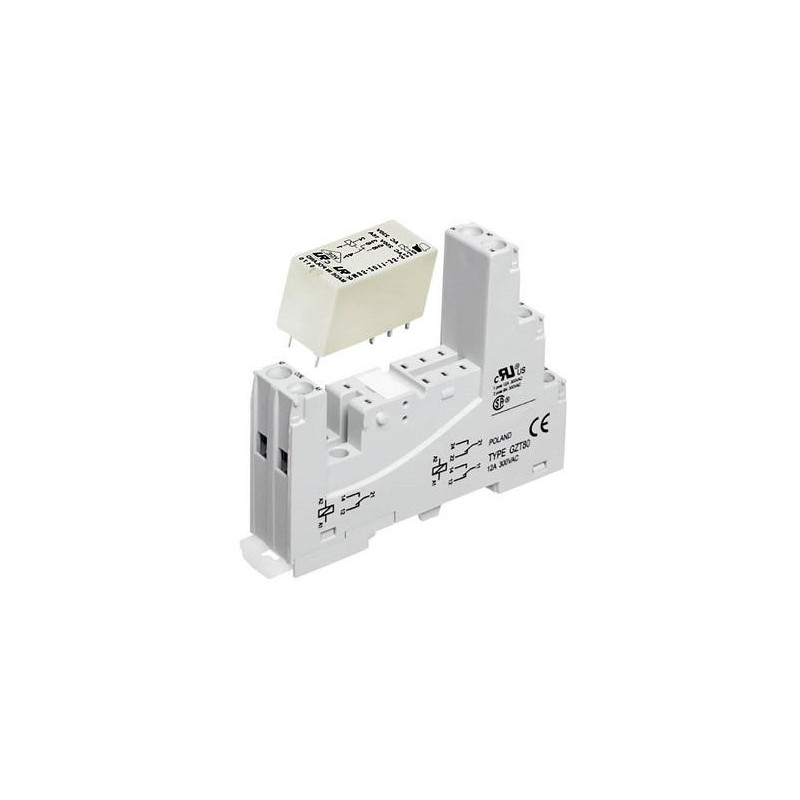 ROPAM MODUŁ PRZEKAŹNIKOWY RM85-230V-1P