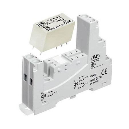 ROPAM MODUŁ PRZEKAŹNIKOWY RM85-230V-1P