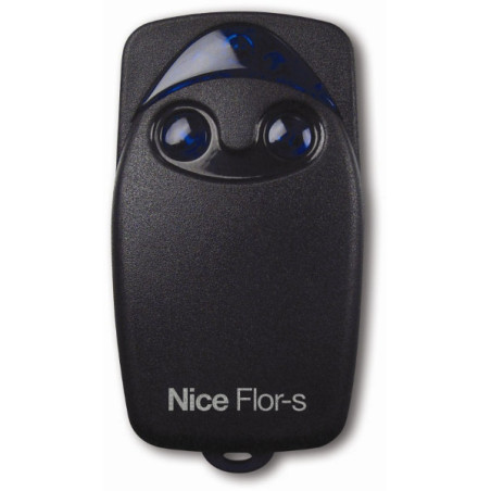 Pilot NICE FLO2R-S dwukanałowy