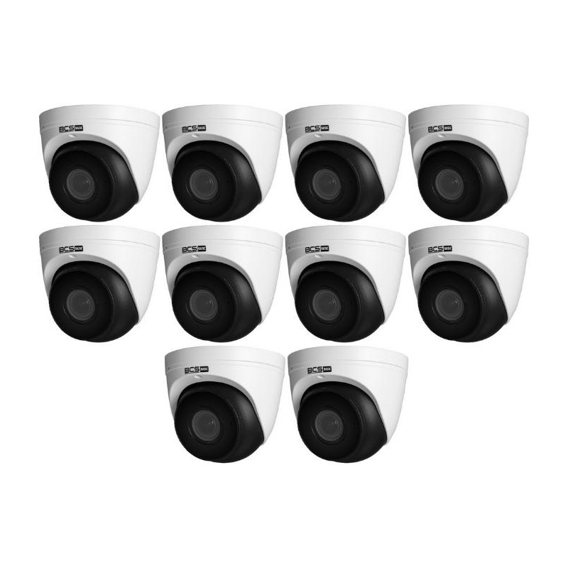 Kamera BCS BASIC BCS-B-EIP45VSR3(2.0) Opakowanie zbiorcze 10szt.