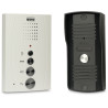 Zestaw domofonowy EURA ADP-11A3 / DIN15W12 + elektrozaczep