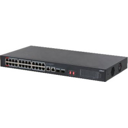 Switch  Dahua S3228-24GT-375