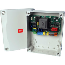 Zestaw BFT ATHOS KIT AC A25 do bram skrzydłowych