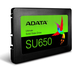 Adata SU650 Ultimate 480GB 2,5" SATA SSD