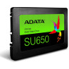 Adata SU650 Ultimate 480GB 2,5" SATA SSD