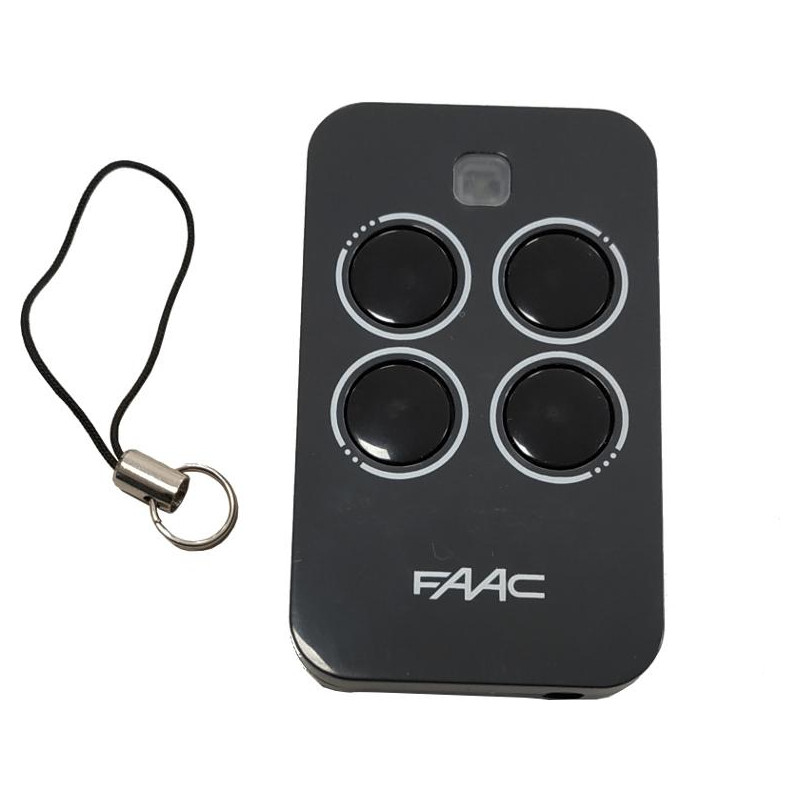 Pilot FAAC XT4 433 RC