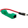 PRZETWORNICA ATTE DC/DC ASDC-12-121-HS RJ45/DC (SDIP-12-121)