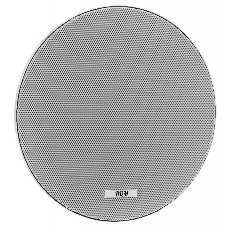 GŁOŚNIK SUFITOWY PODTYNKOWY HQM HQM-SOZ10 10W 100V BIAŁY