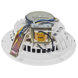 GŁOŚNIK SUFITOWY PODTYNKOWY HQM HQM-SOZ10 10W 100V BIAŁY