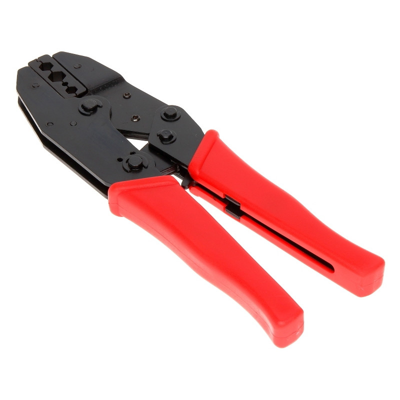 ZACISKACZ WTYKÓW BNC RG58, RG59, RG62, RG6 HT-301C