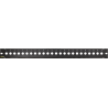 RAMKA PATCH PANEL KROSOWNICA 24 PORTY Pulsar RAP-F