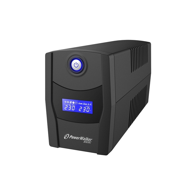 UPS ZASILACZ AWARYJNY PowerWalker VI 1000 STL FR