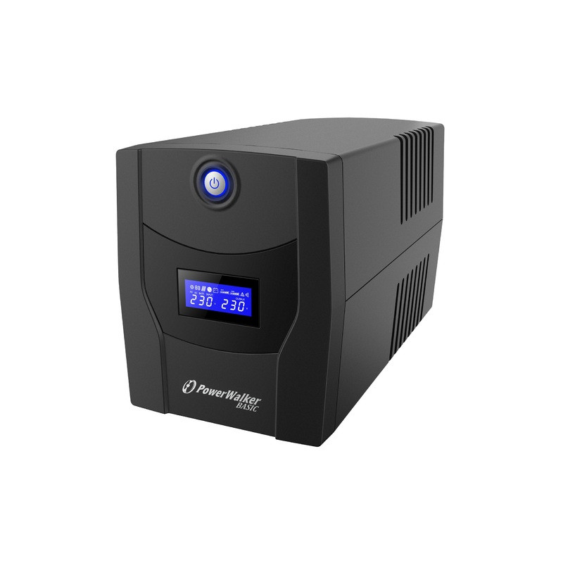 UPS ZASILACZ AWARYJNY PowerWalker VI 1500 STL FR