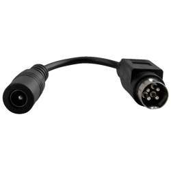 ADAPTER ZASILANIA DO REJESTRATORA Hikvision Pulsar ML517 (WTYK DIN4/GNIAZDO 2,1/5.5)