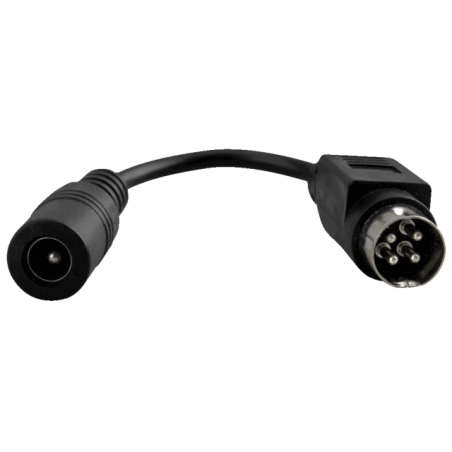 ADAPTER ZASILANIA DO REJESTRATORA Hikvision Pulsar ML517 (WTYK DIN4/GNIAZDO 2,1/5.5)