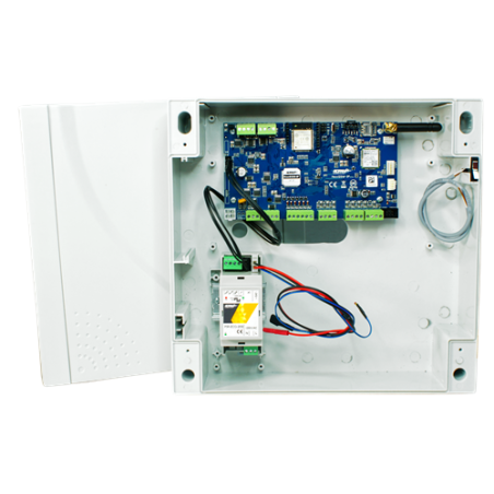 ROPAM ZESTAW NEOGSM-IP-SET BEZ MANIPULATORA