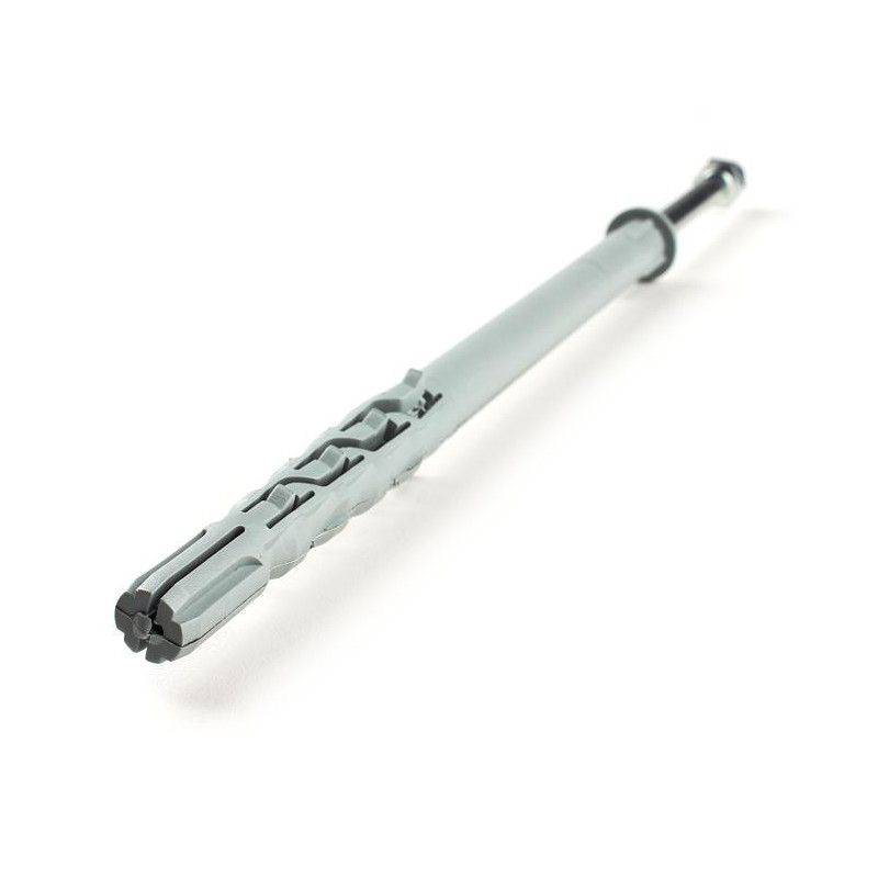 Kołek do mocowania na elewacji Ebolt 12*200 mm z gwintem wewnetrznym m5