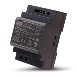 ACO PS-HDR-60-15MA video DIN 15-17V, 4A