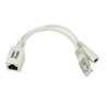 MIKROTIK INJECTOR (RBPOE)