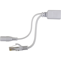 ZESTAW ADAPTERÓW PoE ZE ZŁĄCZAMI TYPU RJ Pulsar P-POE1