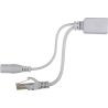 ZESTAW ADAPTERÓW PoE ZE ZŁĄCZAMI TYPU RJ Pulsar P-POE1