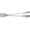 ZESTAW ADAPTERÓW PoE ZE ZŁĄCZAMI TYPU RJ Pulsar P-POE1