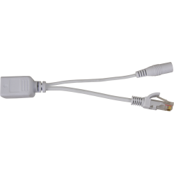 ZESTAW ADAPTERÓW PoE ZE ZŁĄCZAMI TYPU RJ Pulsar P-POE1