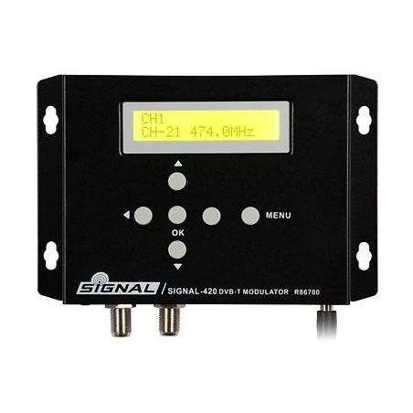 Modulator Signal-420 HDMI - COFDM (DVB-T) - R86700