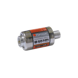 Wzmacniacz W-20 antenowy liniowy przelotowy (wzmocnienie 20dB)
