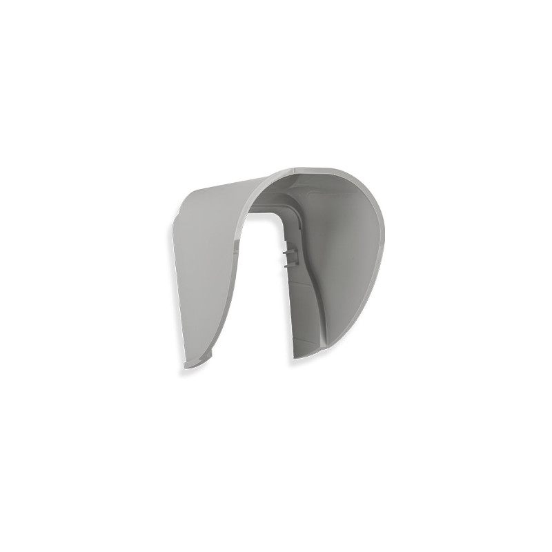 SATEL BE WAVE Daszek ochronny do czujek Outdoor Motion Detector GY HOOD C GY ABAX2