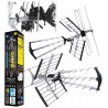 Antena DVB-T 1000+ LTE OLYMPIA COMBO Red Eagle (BX-1000)