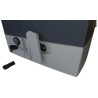 Zestaw CAME BXV 4 SAFE ATOMO (piloty TOP) do 400kg bram przesuwnych