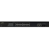 SWITCH POE PULSAR SF116 16-PORTÓW (16xPoE + 2xUPLINK/2xSFP UPLINK)