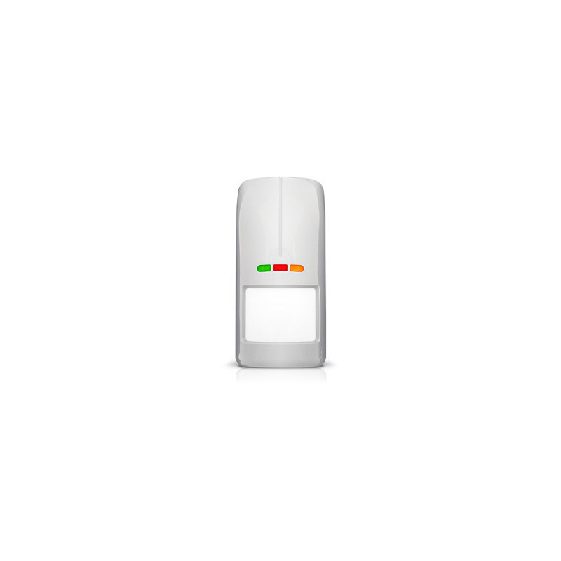 SATEL ZEWNĘTRZNY DUALNY CZUJNIK RUCHU OPAL PRO GY, BEZ UCHWYTU (SZARY)