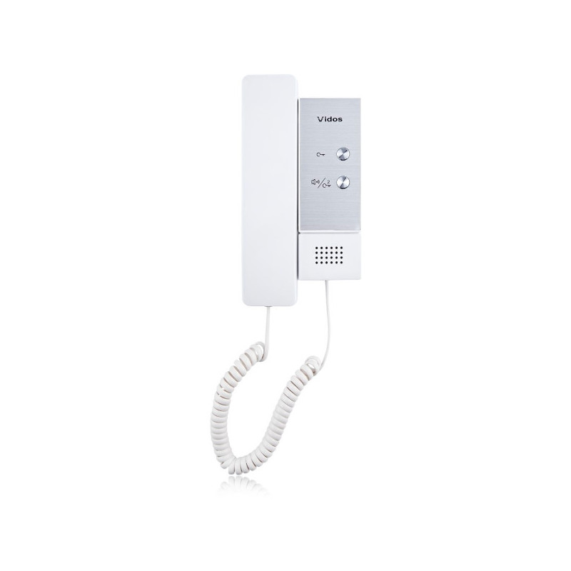 Unifon słuchawkowy VIDOS DUO U1010