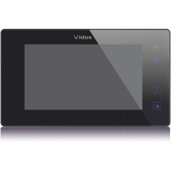Monitor Wideodomofonu VIDOS DUO M1021B-2