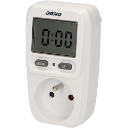 Watomierz z wyświetlaczem LCD OR-WAT-419 ORNO