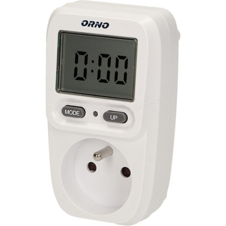 Watomierz z wyświetlaczem LCD OR-WAT-419 ORNO