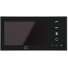 ACO INS-MP7 BK (Czarny) Monitor INSPIRO - kolorowy cyfrowy 7” do systemów videodomofonowych